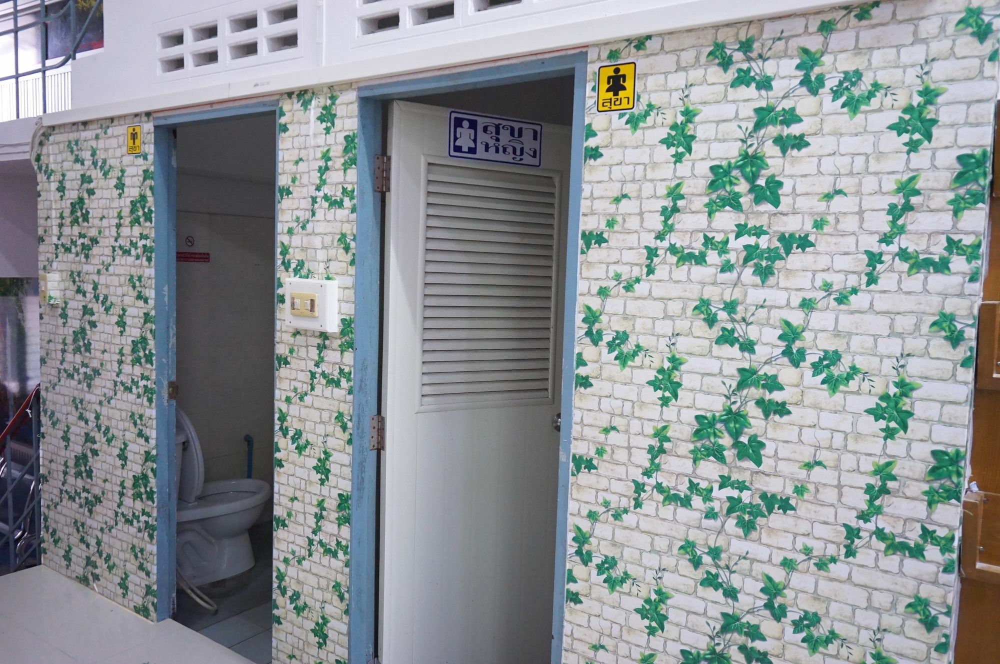 Ranong Boutique Hotel And Mall エクステリア 写真
