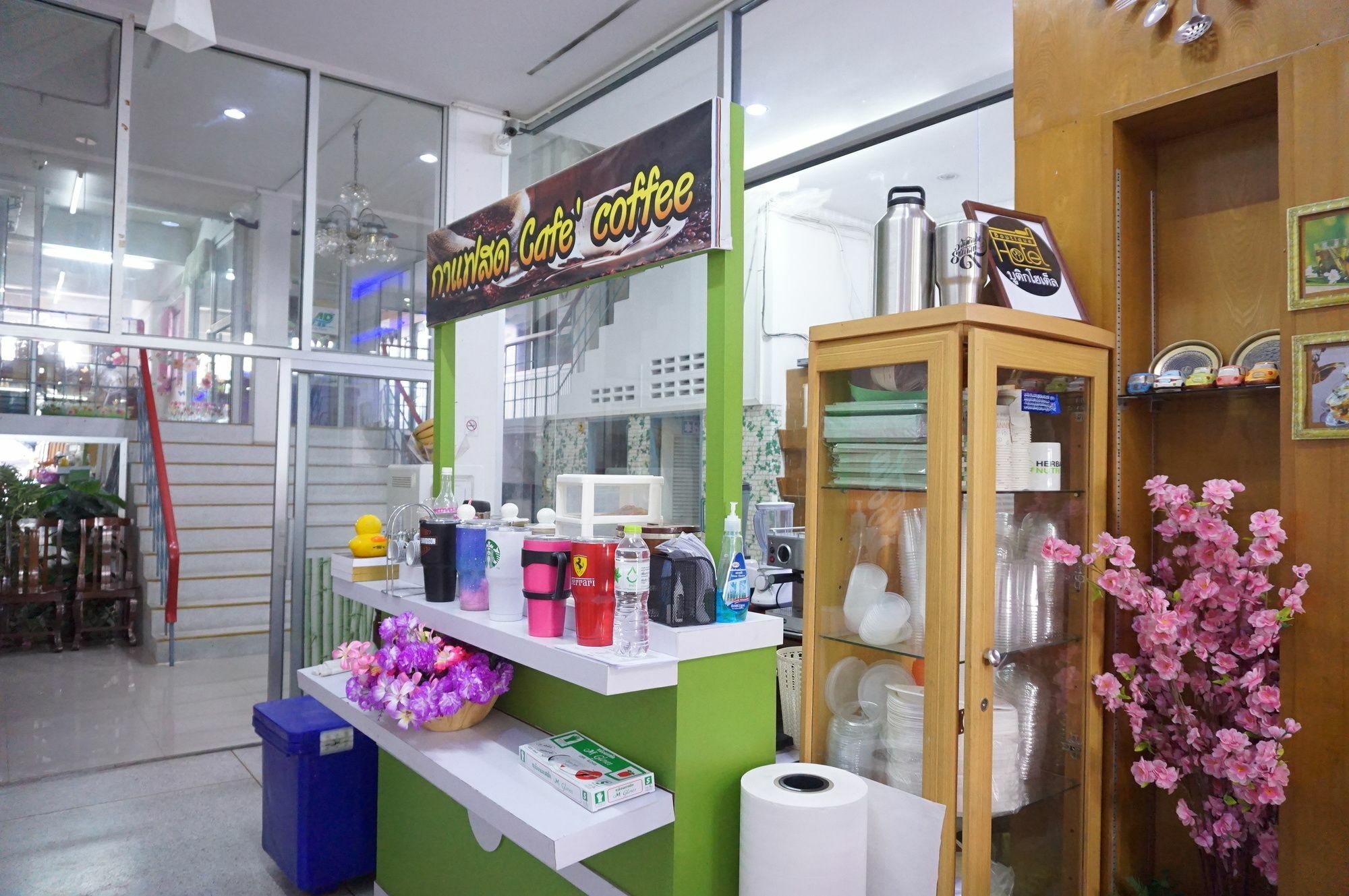 Ranong Boutique Hotel And Mall エクステリア 写真