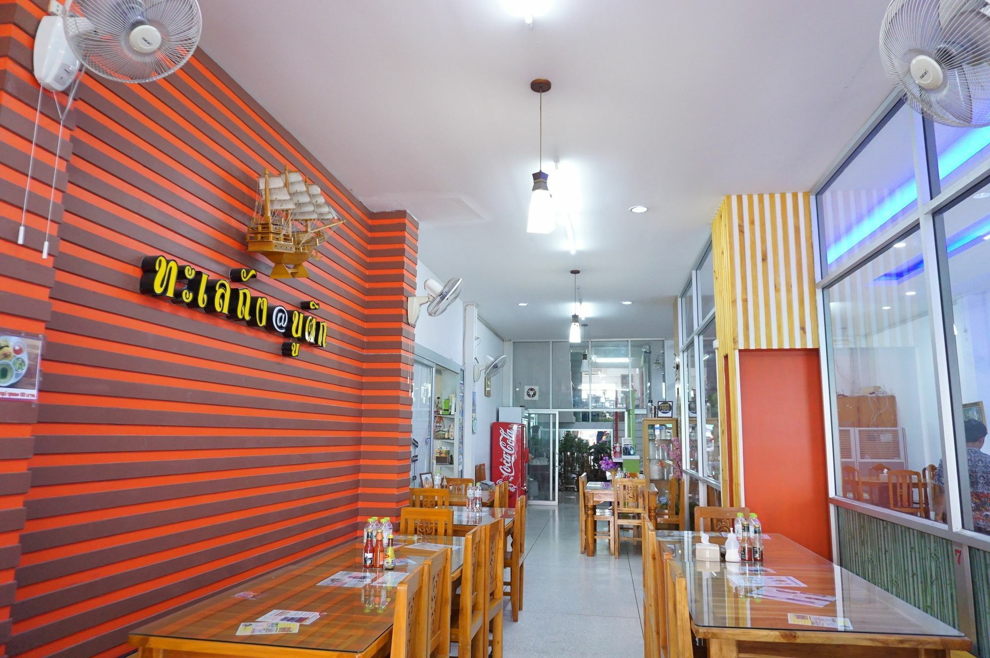 Ranong Boutique Hotel And Mall エクステリア 写真